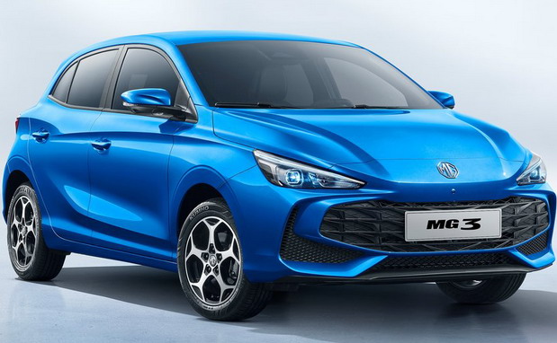 Zimska ponuda za MG3