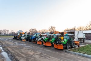 Zimska služba JKP „Čistoća i zelenilo“ Zrenjanin spremno dočekuje snežnu sezonu