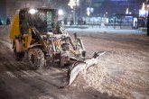 Zimske službe Beograd puta i dalje u pripravnosti