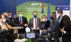 Žiofre: EU će obezbediti Srbiji opremu za upravljanje ostacima pesticida