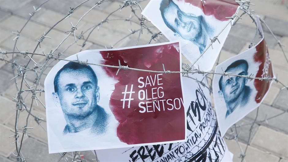 Žiri festivala u Veneciji apeluje da se oslobodi Oleg Sencov