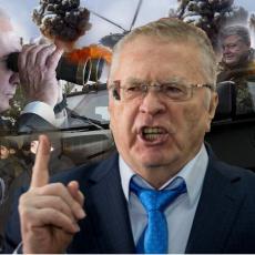 Žirinovski o Ukrajini: UNIŠTITI NATO! Tako su i 1999. napali SRBE! Počinje Treći svetski rat! (VIDEO)