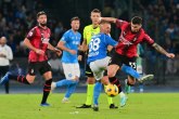 Žiru kralj peterca, ali Politano i Rasparodi super golovima doneli bod Napoliju VIDEO