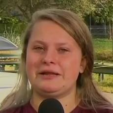 Živa sam zahvaljujući njemu: Devojčica preživela MASAKR na Floridi, pa gledala STRADANJE svog SPASITELJA (FOTO/VIDEO)
