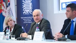 Živković (EPS): Tražiće se treći način finansiranja energetske tranzicije