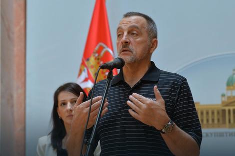 Živković: Na beogradske izbore opozicija u dve kolone