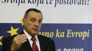 Živković predložio štrajk glađu opozicionih poslanika