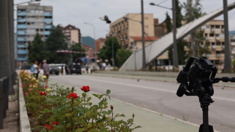 Život pauziran na severu Kosova 