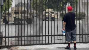 Život u losanđeleskoj četvrti u epicentru protesta zbog deportacija migranata