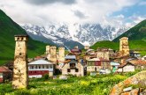 Život u oblacima: Pogledajte lepote najvišeg sela u Evropi