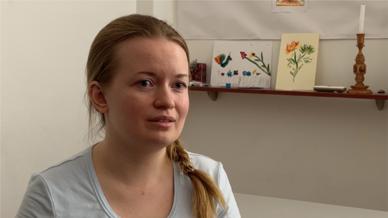 Život ukrajinskih i ruskih izbeglica u Srbiji