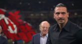 Zlatan Ibrahimović u suzama završio karijeru! VIDEO