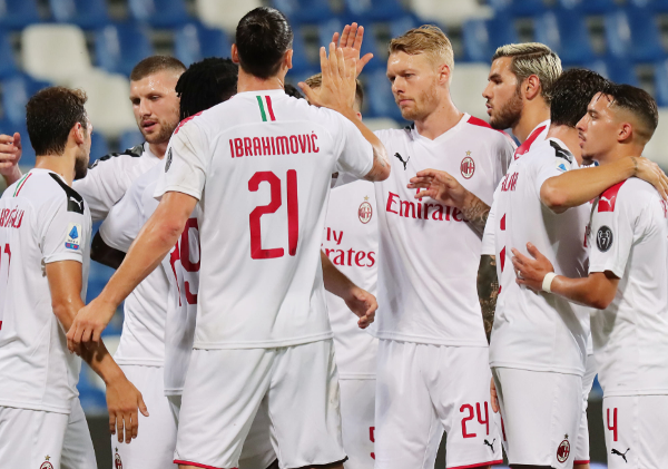 Zlatanova dva gola - Milan dobio Sasuolo i zvanično trenera za narednu sezonu! (video)