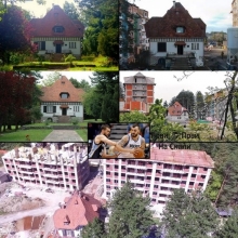 Zlatibor: Titova vila - nekad i sad