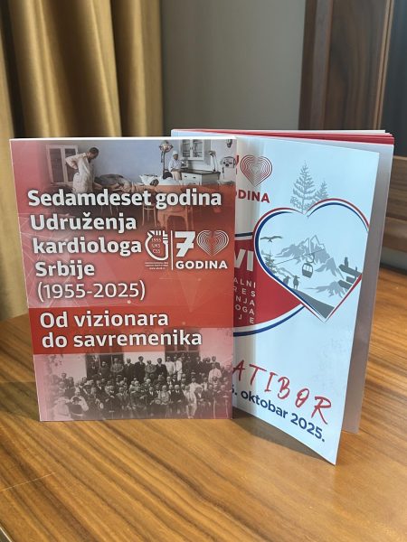 Zlatibor u znaku srca: 70 godina Udruženja kardiologa Srbije