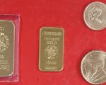 Zlatne pločice i dukati vrednosti više od milion dinara  slučajno  u džepu sakoa