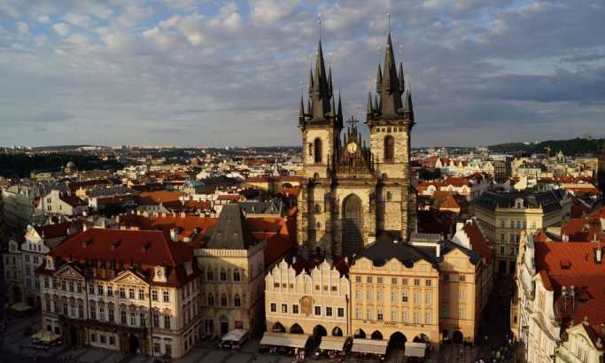 Zlatni Prag: Jedna od najlepših destinacija Evrope