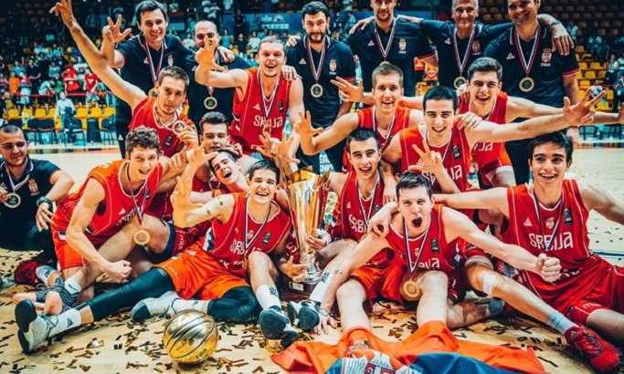 Zlatni juniori u Beogradu: Ponosni na titulu prvaka Evrope