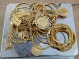 Zlatni nakit vredan 6 miliona dinara zaplenjen na Gradini