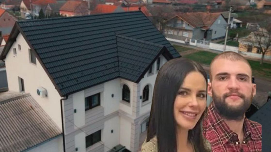 Zlatni nameštaj i kristalni lusteri, ali ovo u Titelu baš nema niko: Dom Bogdane i Veljka je čist luksuz FOTO