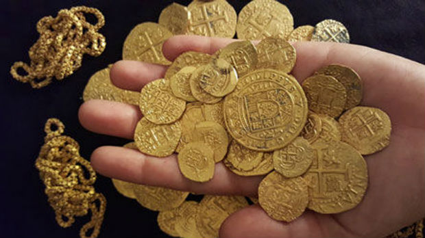 Zlatni novčići i poluge u ličnom prtljagu