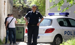 Zločin kod Ivanjice: Ubio muškarca, pa se predao policiji