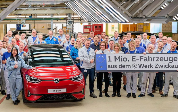 Značajan pad dobiti za Volkswagen u prvom tromesečju