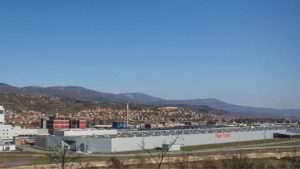 Značajni projekti za Pirot- gasifikacija i Transportno – logistički centar
