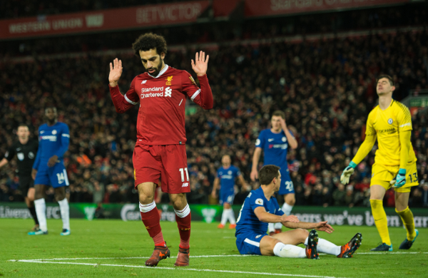 Znate li zašto Salah nije proslavio gol?