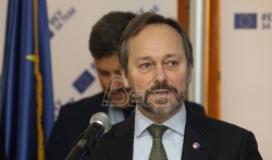Žofre: Dodatnih 30 miliona evra pomoći EU za reformu javne uprave u Srbiji
