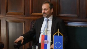 Žofre o kopanju litijuma: EU partnerima ne nameće odluku o načinu korišćenja resursa