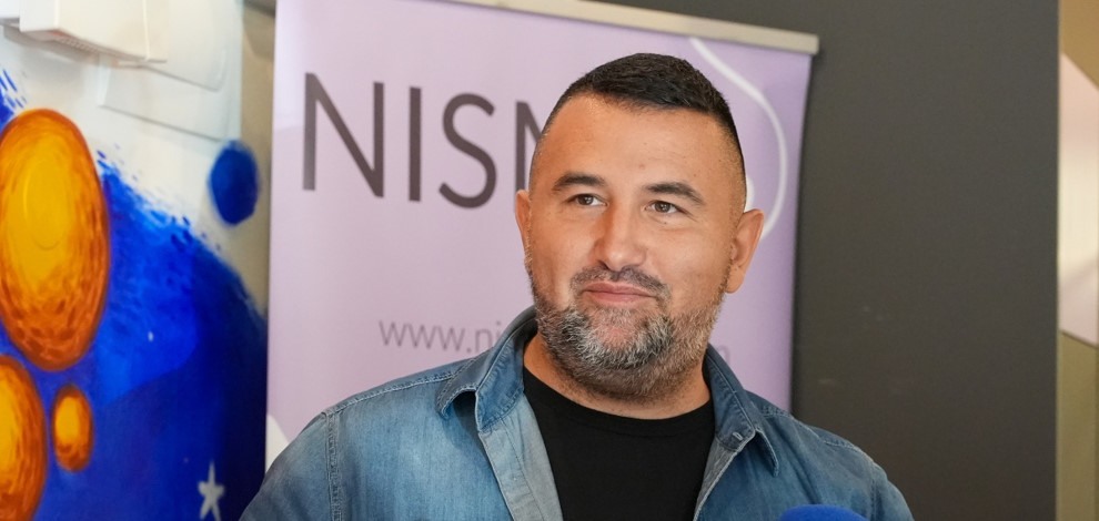 Zoran Aragović kreirao limitiranu kolekciju za udrugu Nismo same