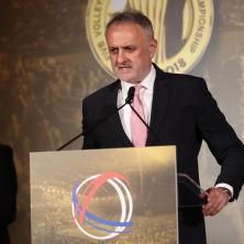 Zoran Gajić ugostio predsednika Evropske džudo federacije Lasla Tota