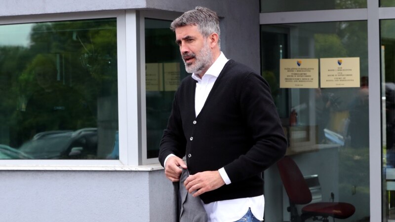 Zoran Mamić pušten na slobodu, izrečena mjera zabrane napuštanja BiH