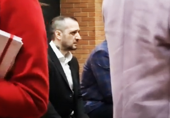 Zoran Marjanović pre suđenja: Ne znam koliko više lica imam! (VIDEO)