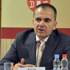 Zoran Pašalić izabran za novog ombudsmana