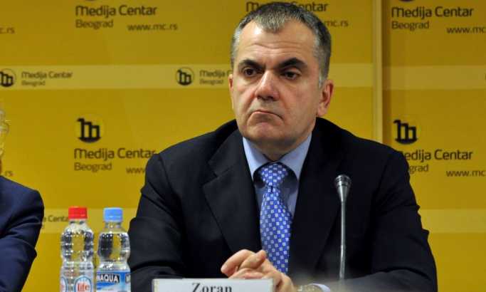 Zoran Pašalić kandidat za novog Ombudsmana