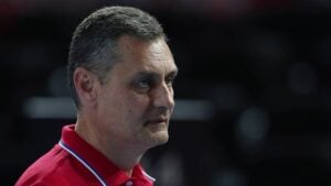 Zoran Terzić odredio sastav za drugu nedelju Lige nacija, Tijana Bošković na spisku rezervi