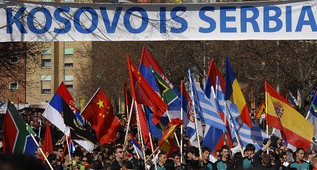 Zoran Vlašković: Oko 90 miliona stanovnika pet zemalja EU, ne priznaje Kosovo kao državu