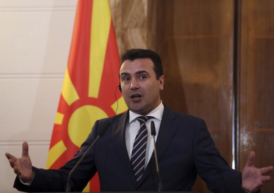 Zoran Zaev: Nema makedonskog scenarija u Srbiji