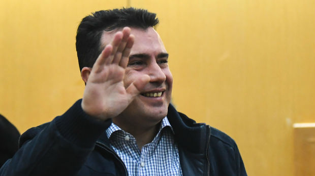 Zoran Zaev – lažni razgovori o stvarnoj politici