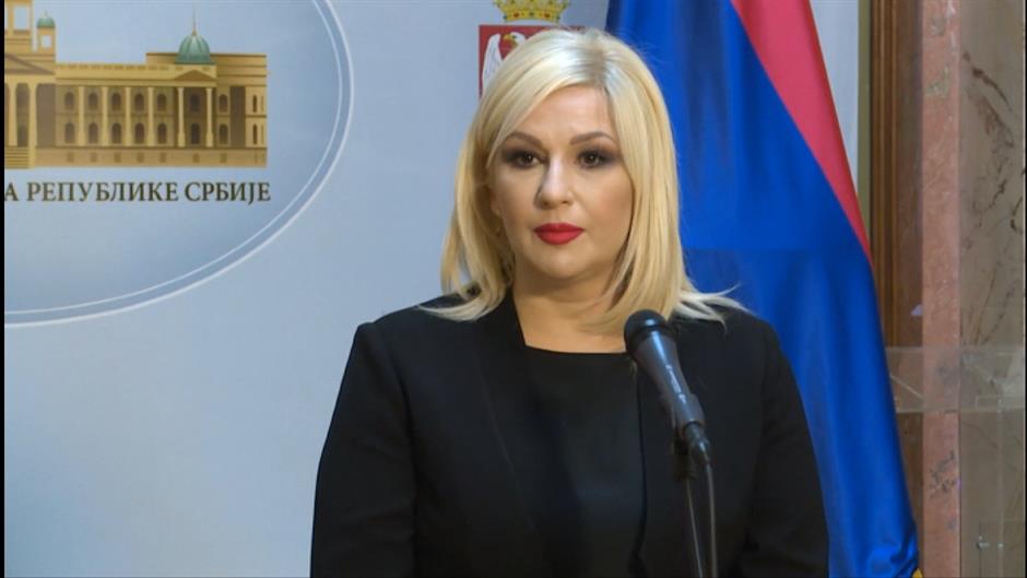 Zorana Mihajlović: Nadam se da će Janković podneti ostavku 