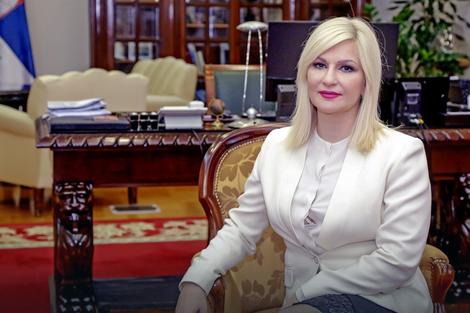 Zorana Mihajlović: Srbija ide ka EU, ali nećemo da se svađamo sa Rusijom, Kinom i SAD