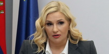 Zorana Mihajlović i albanski ambasador o regionalnom povezivanju