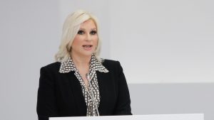 Zorana Mihajlović iznenađena kritikom Danice Popović najavljenih mera za povećanje nataliteta