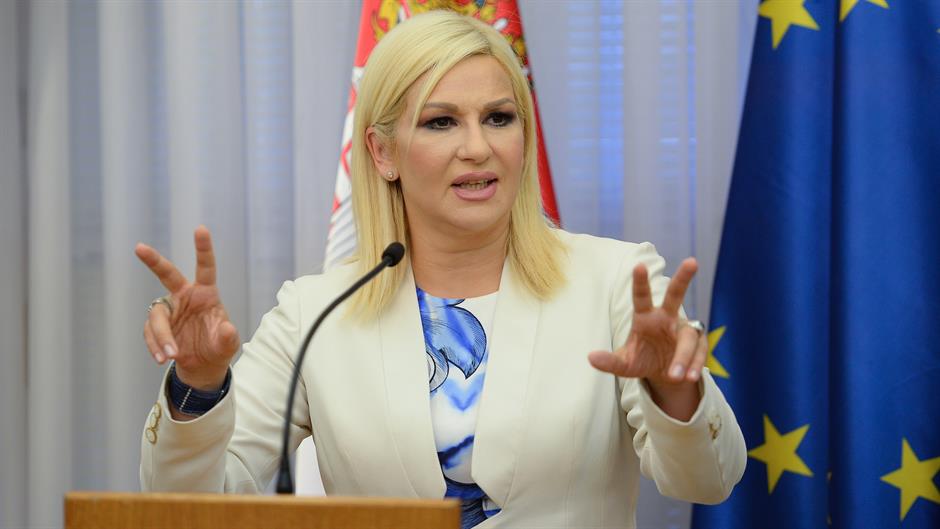 Zorana Mihajlović očekuje da zadrži funkciju u Vladi