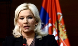Zorana Mihajlović osudila pretnje zaposlenima na N1