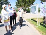 Zorana Mihajlović u poseti Nišu i Pirotu, obećava ulaganja u komunalnu infrastrukturu
