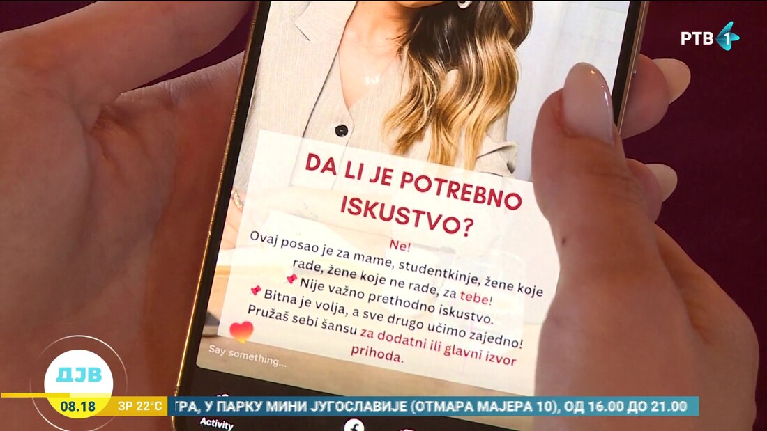 Zorana Petković uskladila posao i majčinstvo