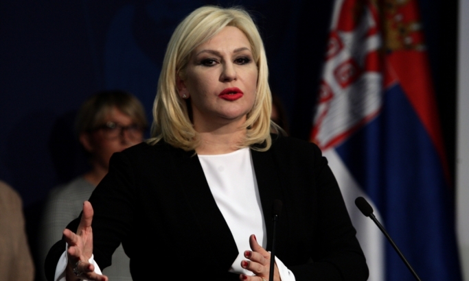 Zorana presekla: Nikolić treba da podrži Vučića